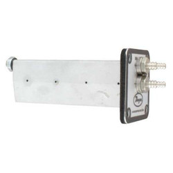 Dwyer Instruments Averaging Flow Sensor,Aluminum,8"Insert MAFS-08