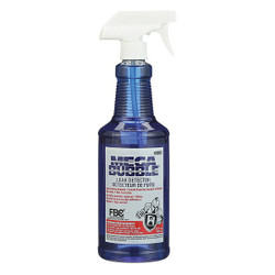 Hercules Gas Leak Detector,Blue,32oz,Spray Bottle 45802
