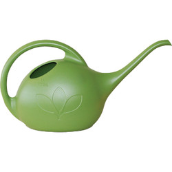 Novelty Root & Vessel 1/2 Gal. Green Deluxe Watering Can 30601