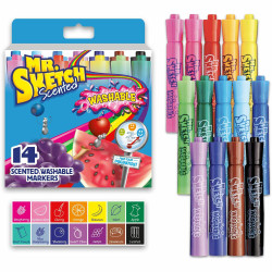 Mr. Sketch  Marker 1924061A