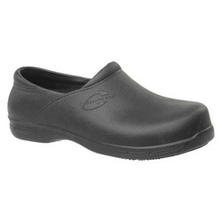 Genuine Grip Loafer Shoe,EE,11,Black,PR 3800-11W