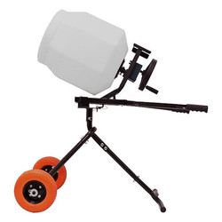 Kushlan Products Compact Manual Mixer,Concrete Mixer Mini180MP Manual