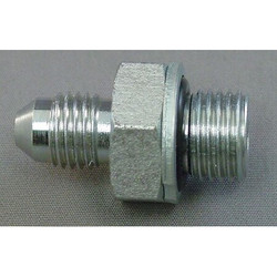 Adaptall Hose Adapter,3/8",JIC,1/2"BSPP 9002-0608