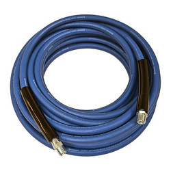 Continental Pressure Washer Hose,25 ft,Nitrile NPB-4K038-25-MMS