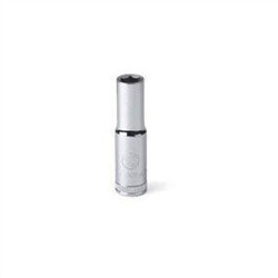 Kd Tools Deep Socket,15Mm,1/2" Drive 6 Point KDT80642