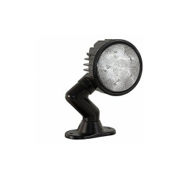 Buyers Products Flood Light,Round,LED,1350 Lumens 1492125