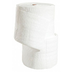 Spilltech Absorbent Roll,Oil-Based Liquids WRSL150H-1