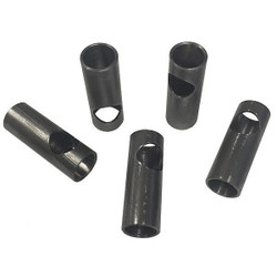Dayton Sleeve Reducing Bushing,1/2 in OD, PK5 30D493