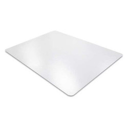 Floortex Chair Mat,35 x 47 in,Rectangle FCM12895ER