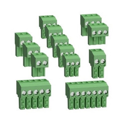 Schneider Electric Terminal Block,Green TM172ASCTB18