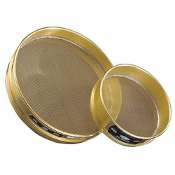 Advantech Manufacturing Sieve, #80, B/S, 12 In, Full Ht 80BS12F
