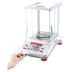 Ohaus Analytical Balance Scale,Digital,320g AX324