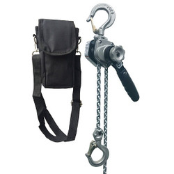 Dayton Lever Chain Hoist,550 lb. 20 ft. 816YJ7