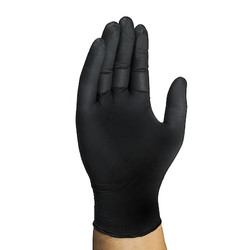 Mechanix Wear Nitrile Gloves,L,PK100 D15-05-010-100