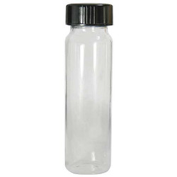 Qorpak Sample Vial,20 mL,27.25 mm Dia,0,PK72 GLC-04995