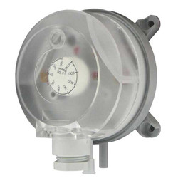 Dwyer Instruments Air Pressure Switch,Adjustable,SPDT,Auto ADPS-06-2-N