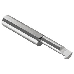Micro 100 Threading Tool,1/4",Carbide ITL-200750
