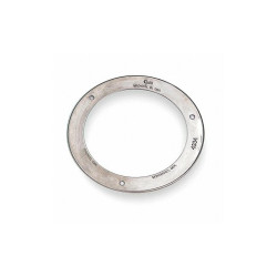 Grote Flange,Stainless Steel,5  9/16 In 43343