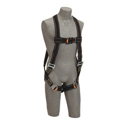 3m Dbi-Sala Arc Flash Body Harness,Delta,Universal 1110820