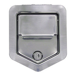 Buyers Products Striker Paddle Latch,1/4" L3890RLS