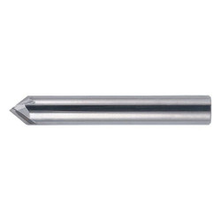 Cleveland Chamfer Mill, 0.25 in, Carbide C66221