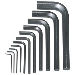 Williams Hex Key Set,11 pcs. MWS-27