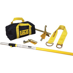 3m Dbi-Sala Remote Anchoring System,Reusable 2104531