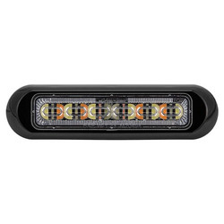 Maxxima Surface Mount Emergency Warning Light M20494YGW-TC
