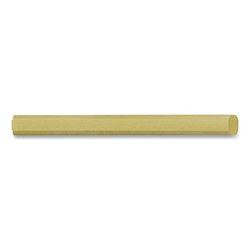 HT Paintstik® Solid Paint Marker, 3/8 in dia, 4-1/2 in L, Yellow