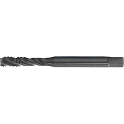 Cleveland Spiral Flute Tap,1/2"-20,HSS-E C89323