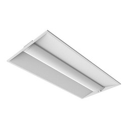 Daybrite LED 2 x 4 Troffer,3500k,4000k,5000k lm 2DSRT4060LCS-4-UNV-DIM-DAYOCC