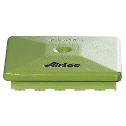 Airloc Vibration Isolator Pad,7/8 in H,PK4 1.0050.56