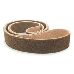 Arc Abrasives Surface-Conditioning Belt,21 in L,3 in W 64030211