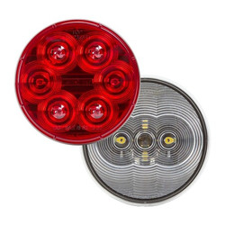 Maxxima Retail Kit,Round,Permanent,Grommet M42346RBU-KIT
