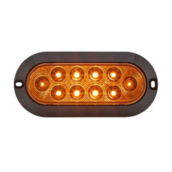 Maxxima Oval stop/turn/ tail light,Oval M63320Y-A
