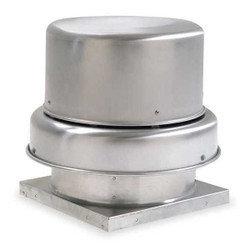Dayton Alu 42.75"L 40.2"H 38.4"W Exhst Fan 4YU99