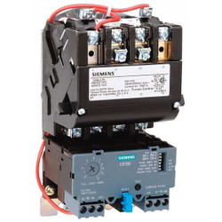 Siemens NEMAMagMotorStarter,Electric,110/120VAC 14EUE32AF