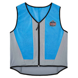 Ergodyne Cooling Vest,Blue,3XL 6667