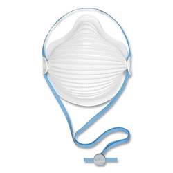 Moldex Airwave™ N95 Disposable Particulate Respirator, Oil-Free Particles, Medium/Large