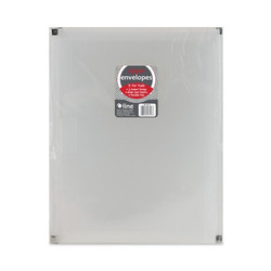C-Line Products Portfolio,Outer Pocket,Clear,PK3 48117