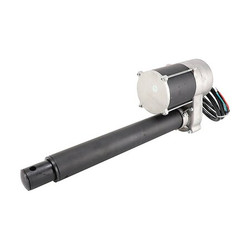 Duff-Norton LinearActuator,8"Stroke L.,115VAC,1.4A LS26-1B5TN-08