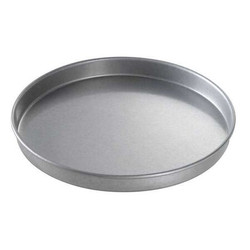 Chicago Metallic Round Cake Pan,10 in W 41018