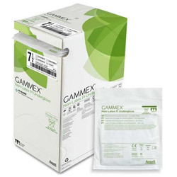 Gammex Surgical GlovesPolyisoprene,Size7.5,PK50 340055