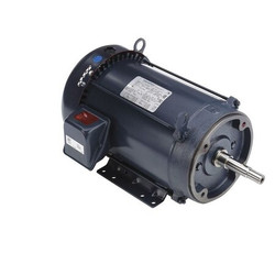Marathon Motors Motor,10 HP,3,520 rpm,215JM,230/460V 215TTFBD6006