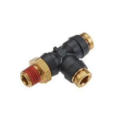 Legris DOT Transportation Fitting VS371PTCR-6-4-4