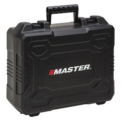 Master Appliance Heat Gun Storage Case,8" H 30100