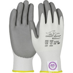 PIP 19-D322/M Great White 3GX DyneemaDiamond Blended Glove PU Coated M