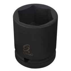 Sunex Impact Socket,6Pt,3/4"Dr,21mm 421M
