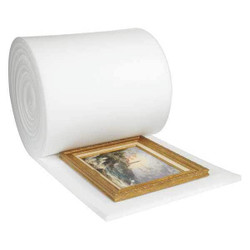 Partners Brand Soft Foam Roll,2x12x18 ft. FR1218