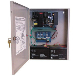 Altronix Power Supply 4 Fuse 24VDC @ 10A AL1024ULXPD4